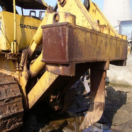 CATERPILLAR BULLDOZER D8K BULLDOZER